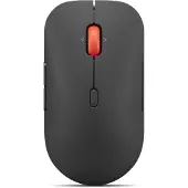 Lenovo Pro Plus 6050 WiFi mus Sladdlös Optisk Svart 10 Knappar 4000 dpi