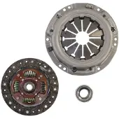 EXEDY Kopplingspaket med trycklager DHK2039