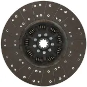 FEBI BILSTEIN Kopplingsskiva 105030