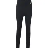 HUGO Leggings 'Noparda' svart / vit