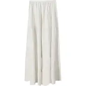 Bershka Kjol vit