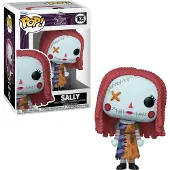 Funko POP! Nightmare Before Christmas (patchwork)-sally Figur