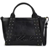 Karl Lagerfeld Shoppingväska 'B1W30262992' svart
