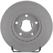 FERODO Bromsskiva DDF2908C, 2 Stycke