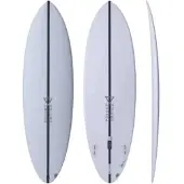 NSP Shapers Union Cse Volume Hybrid X 6´2´´ Surfbräda