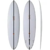 NSP Shapers Union Cse Volume Midlength 7´0´´ Surfbräda