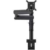 Vogel's Vogels Monitor bordsfäste MOMO 2137 1 Skärm(ar) 25,4 cm (10) - 109,2 cm (43) Svart Vridbar, Tiltbar, Justerbar i höjd, Svängbar