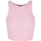 Urban Classics Topp gammalrosa