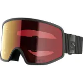 Salomon - Skidglasögon - Sentry Pro Otg Sigma Photo Black för Unisex - Svart