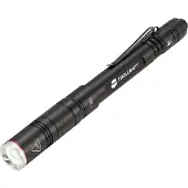 Toolcraft TO-8254890 Pennlampa Uppladdningsbara batteri SMD LED Svart