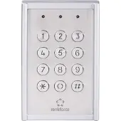 Renkforce 751624 Kodlås Utanpåliggande IP65 med upplyst knappsats