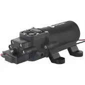 Toolcraft TO-7159155 Lågspännings-tryckvattenpump 258 l/h 12 V/DC