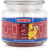 Haribo A2203 ljus Rund äpple, kanelröd 1 st.