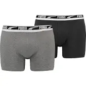 Puma Everyday Multi Logo Boxers 2 Enheter