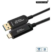 Microconnect Premium Optic USB 3.2-kabel, MC-USB3.2CA5OP