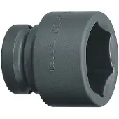 Gedore K 21 80 6184700 1 (25 mm) Hylsnyckelinsats 80 mm 1 80 mm 1