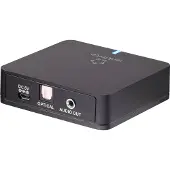 Renkforce Bluetooth musikmottagare Kommunikation - Bluetooth version: 5.0 20 m AptX-Teknologi