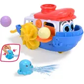 ABC Sammy Splash Skepp