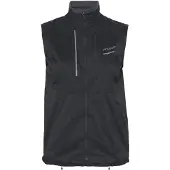 Norrøna Senja Aero90 Vest W's Caviar