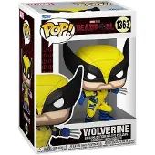 Funko POP! Varg Deadpool Förundran Figur