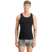 Puma Basic Boxer Sleeveless T-shirt 2 Units Svart XL Man