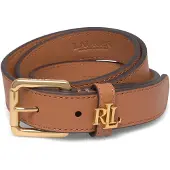 Ralph Lauren Bälte karamell