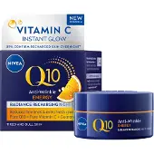Nivea Q10 Energy 50 Ml Ansiktskräm