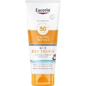 Eucerin Sun Kids Dry Touch Gel-Cream SPF 50+, 200 ml