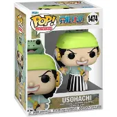 Funko POP! One Piece Usohachi-figur