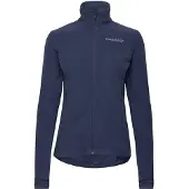 Norrøna - Fleece dam - Falketind Warm1 Jacket (W) Indigo Night för Unisex - Storlek XS - Marinblå
