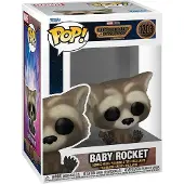 Funko POP! Galaxens Väktare Vol3 Baby Rocket-figur