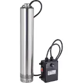 Renkforce Djupbrunnspump 4500 l/h 60 m