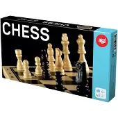 Alga Spel - Schack - - One Size - Brädspel