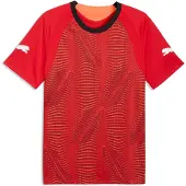 Puma Individualfinal T-shirt Med Korta ärmar