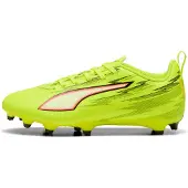 Puma Ultra 6 Play Fg/ag Junior Fotbollsskor