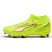 Puma Ultra 6 Match+ Ll Fg/ag Junior Fotbollsskor