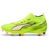 Puma Ultra 6 Match+ Fg/ag Fotbollsskor För Damer