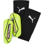 Puma Ultra Twist Football Sleeve Shinguards, storlek Medium