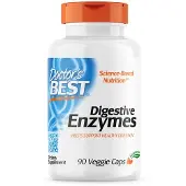 Doctors Best , Magkärls Enzymer, 90 Veggie Caps