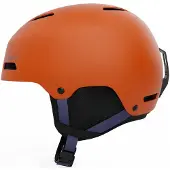 Giro vinterhjälm LEDGE FS matt orange str. L (59-62.5 cm) (NY 2025/2026)