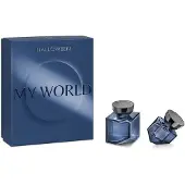 Halloween My World Parfymset