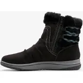 Clarks Brinkley Mysig Svart