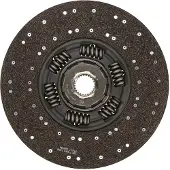 FEBI BILSTEIN Kopplingsskiva 105033