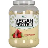 Viterna Vegan Protein, Strawberry, 900 g
