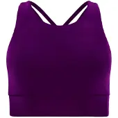 Winshape Sportbehå ' SB103C ' plommon