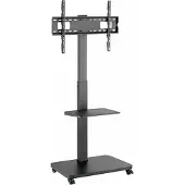 TM Electron 37-75 Tums Tv-stativ Med Hjul 40kg