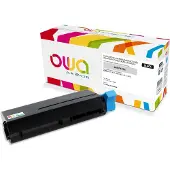 Prime Inventions Oki B411 B431 Mb461 Mb471 Mb491/44574702 Kompatibel Toner