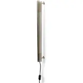Gejst Vägglampa , Radent, Metallisk, Vardagsrum, Metall