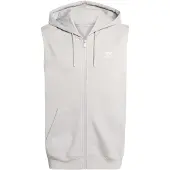Adidas Originals TREFOIL ESSENTIALS ÄRMLÖS HOODIE, storlek Medium