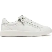 Tamaris Låg sneaker vit